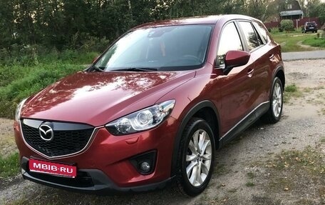 Mazda CX-5 II, 2013 год, 1 800 000 рублей, 1 фотография