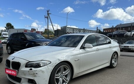 BMW 5 серия, 2012 год, 2 200 000 рублей, 1 фотография