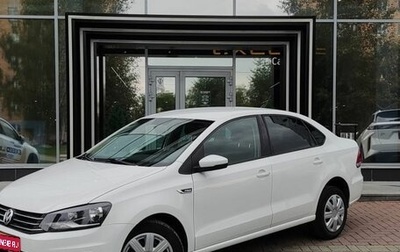 Volkswagen Polo VI (EU Market), 2018 год, 1 349 000 рублей, 1 фотография