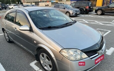 Nissan Primera III, 2003 год, 399 000 рублей, 1 фотография