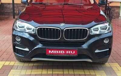 BMW X6, 2018 год, 5 300 000 рублей, 1 фотография