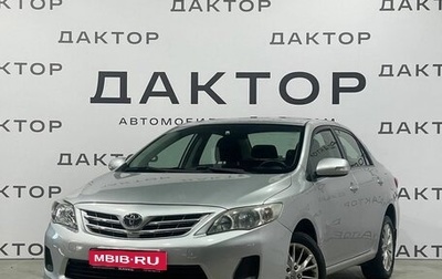 Toyota Corolla, 2011 год, 1 190 000 рублей, 1 фотография