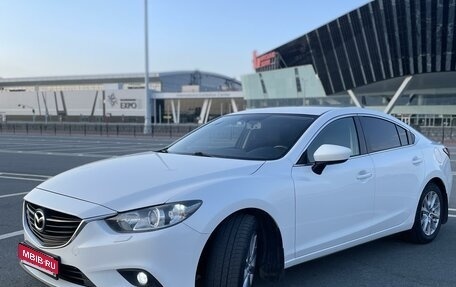 Mazda 6, 2013 год, 1 800 000 рублей, 1 фотография