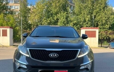 KIA Sportage III, 2014 год, 1 650 000 рублей, 1 фотография