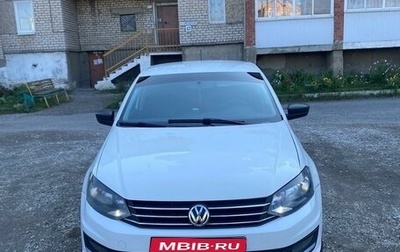 Volkswagen Polo VI (EU Market), 2016 год, 745 000 рублей, 1 фотография