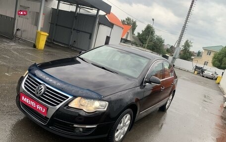 Volkswagen Passat B6, 2006 год, 750 000 рублей, 1 фотография