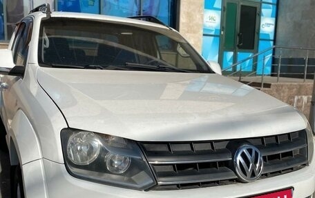 Volkswagen Amarok I рестайлинг, 2010 год, 1 400 000 рублей, 1 фотография