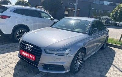 Audi A6, 2017 год, 2 950 000 рублей, 1 фотография