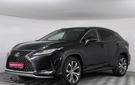 Lexus RX IV рестайлинг, 2020 год, 6 399 000 рублей, 1 фотография