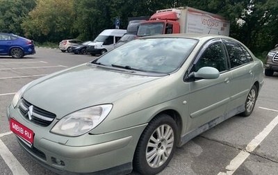 Citroen C5 I рестайлинг, 2003 год, 297 000 рублей, 1 фотография