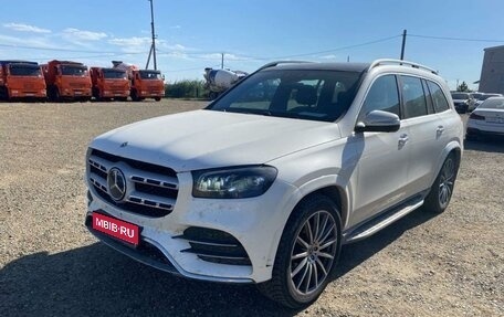 Mercedes-Benz GLS, 2021 год, 12 780 000 рублей, 1 фотография