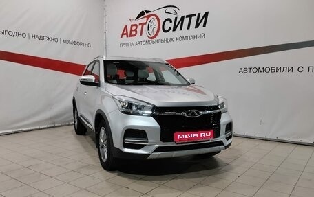 Chery Tiggo 4 I рестайлинг, 2021 год, 1 599 000 рублей, 1 фотография