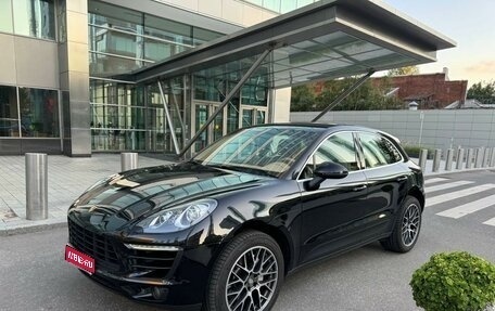 Porsche Macan I рестайлинг, 2015 год, 3 600 000 рублей, 1 фотография