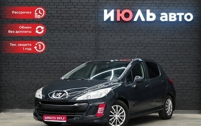 Peugeot 308 II, 2011 год, 620 000 рублей, 1 фотография