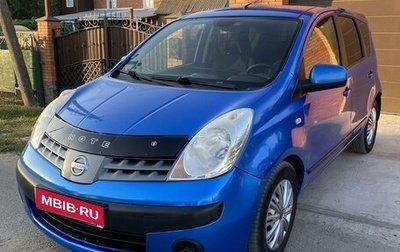 Nissan Note II рестайлинг, 2006 год, 600 000 рублей, 1 фотография