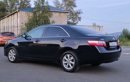 Toyota Camry, 2009 год, 1 490 000 рублей, 9 фотография