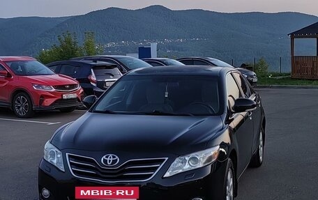 Toyota Camry, 2009 год, 1 490 000 рублей, 2 фотография