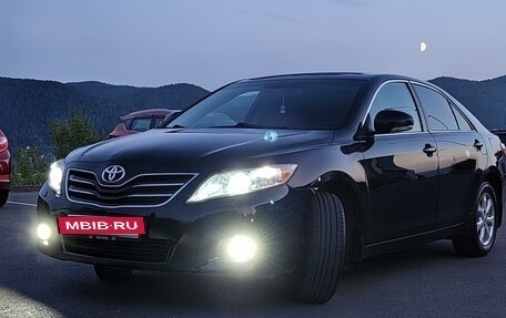 Toyota Camry, 2009 год, 1 490 000 рублей, 5 фотография