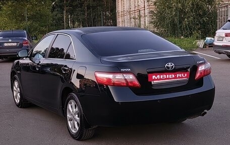 Toyota Camry, 2009 год, 1 490 000 рублей, 10 фотография