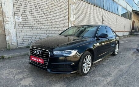 Audi A6, 2016 год, 2 500 000 рублей, 1 фотография