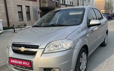 Chevrolet Aveo III, 2010 год, 520 000 рублей, 1 фотография