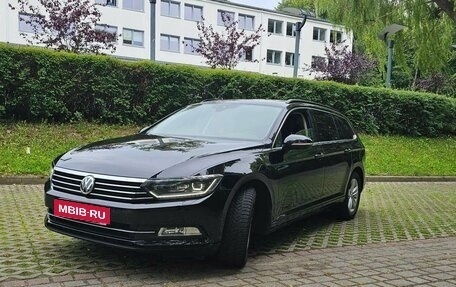 Volkswagen Passat B8 рестайлинг, 2017 год, 1 920 000 рублей, 1 фотография