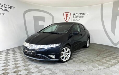 Honda Civic VIII, 2008 год, 600 000 рублей, 1 фотография