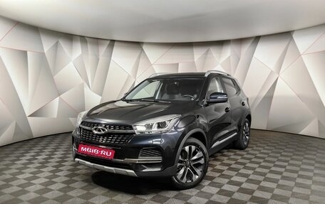 Chery Tiggo 4 I рестайлинг, 2021 год, 1 649 000 рублей, 1 фотография