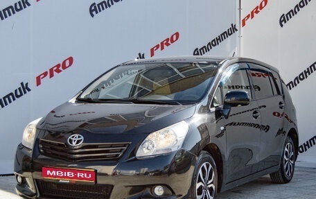 Toyota Verso I, 2011 год, 1 280 000 рублей, 1 фотография