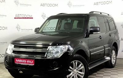 Mitsubishi Pajero IV, 2013 год, 2 795 000 рублей, 1 фотография