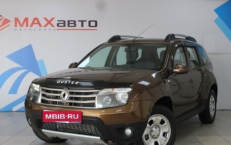 Renault Duster I рестайлинг, 2012 год, 1 249 000 рублей, 1 фотография