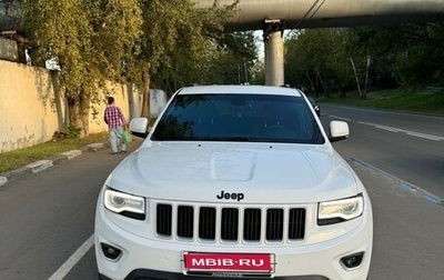 Jeep Grand Cherokee, 2014 год, 3 390 000 рублей, 1 фотография