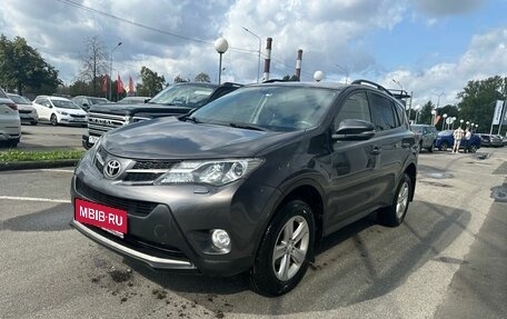 Toyota RAV4, 2013 год, 1 849 000 рублей, 1 фотография