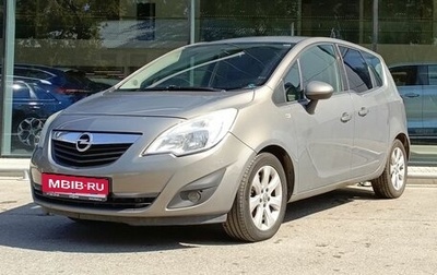 Opel Meriva, 2012 год, 750 000 рублей, 1 фотография