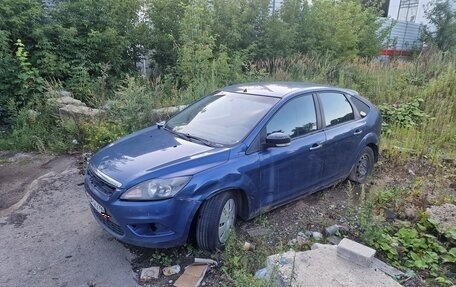 Ford Focus II рестайлинг, 2009 год, 350 000 рублей, 1 фотография