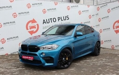 BMW X6 M, 2015 год, 4 370 000 рублей, 1 фотография