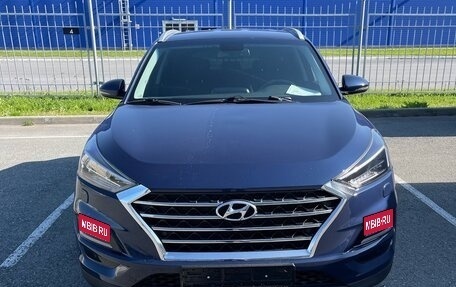 Hyundai Tucson III, 2019 год, 2 349 000 рублей, 1 фотография