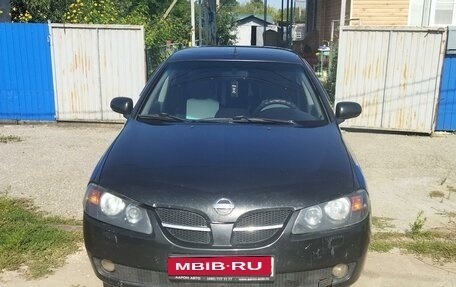 Nissan Almera, 2005 год, 405 000 рублей, 1 фотография