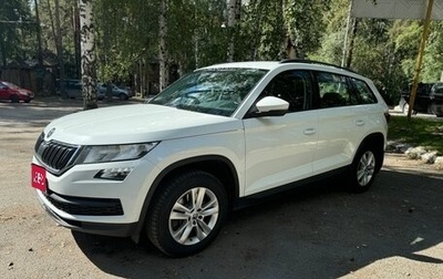 Skoda Kodiaq I, 2018 год, 2 640 000 рублей, 1 фотография