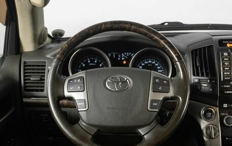 Toyota Land Cruiser 200, 2011 год, 3 700 000 рублей, 11 фотография