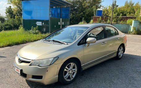 Honda Civic VIII, 2007 год, 680 000 рублей, 3 фотография