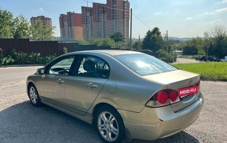 Honda Civic VIII, 2007 год, 680 000 рублей, 6 фотография