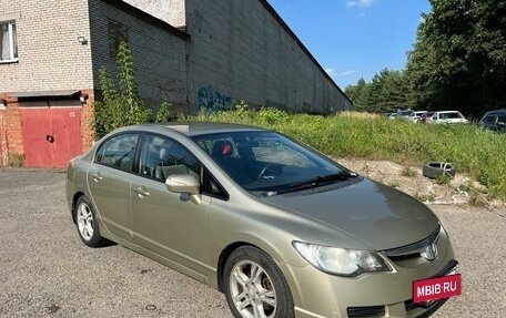 Honda Civic VIII, 2007 год, 680 000 рублей, 2 фотография