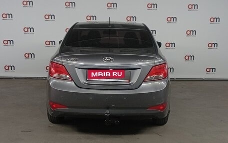 Hyundai Solaris II рестайлинг, 2014 год, 699 000 рублей, 5 фотография