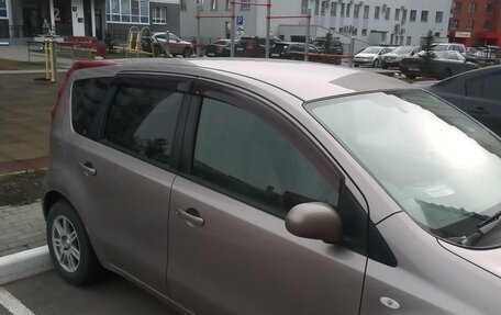 Nissan Note II рестайлинг, 2008 год, 720 000 рублей, 2 фотография