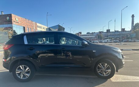 KIA Sportage III, 2014 год, 1 345 000 рублей, 6 фотография