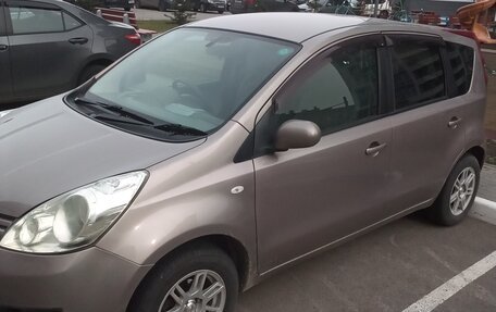 Nissan Note II рестайлинг, 2008 год, 720 000 рублей, 4 фотография