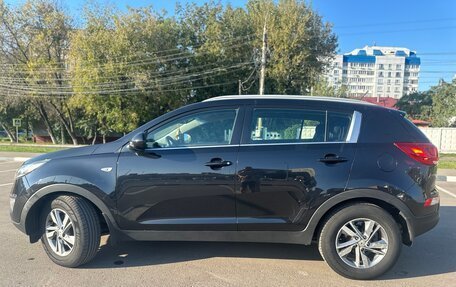 KIA Sportage III, 2014 год, 1 345 000 рублей, 10 фотография