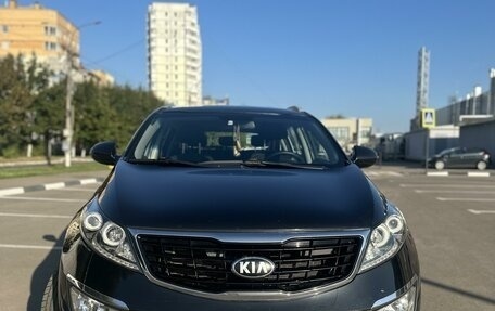 KIA Sportage III, 2014 год, 1 345 000 рублей, 3 фотография