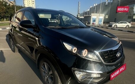 KIA Sportage III, 2014 год, 1 345 000 рублей, 5 фотография